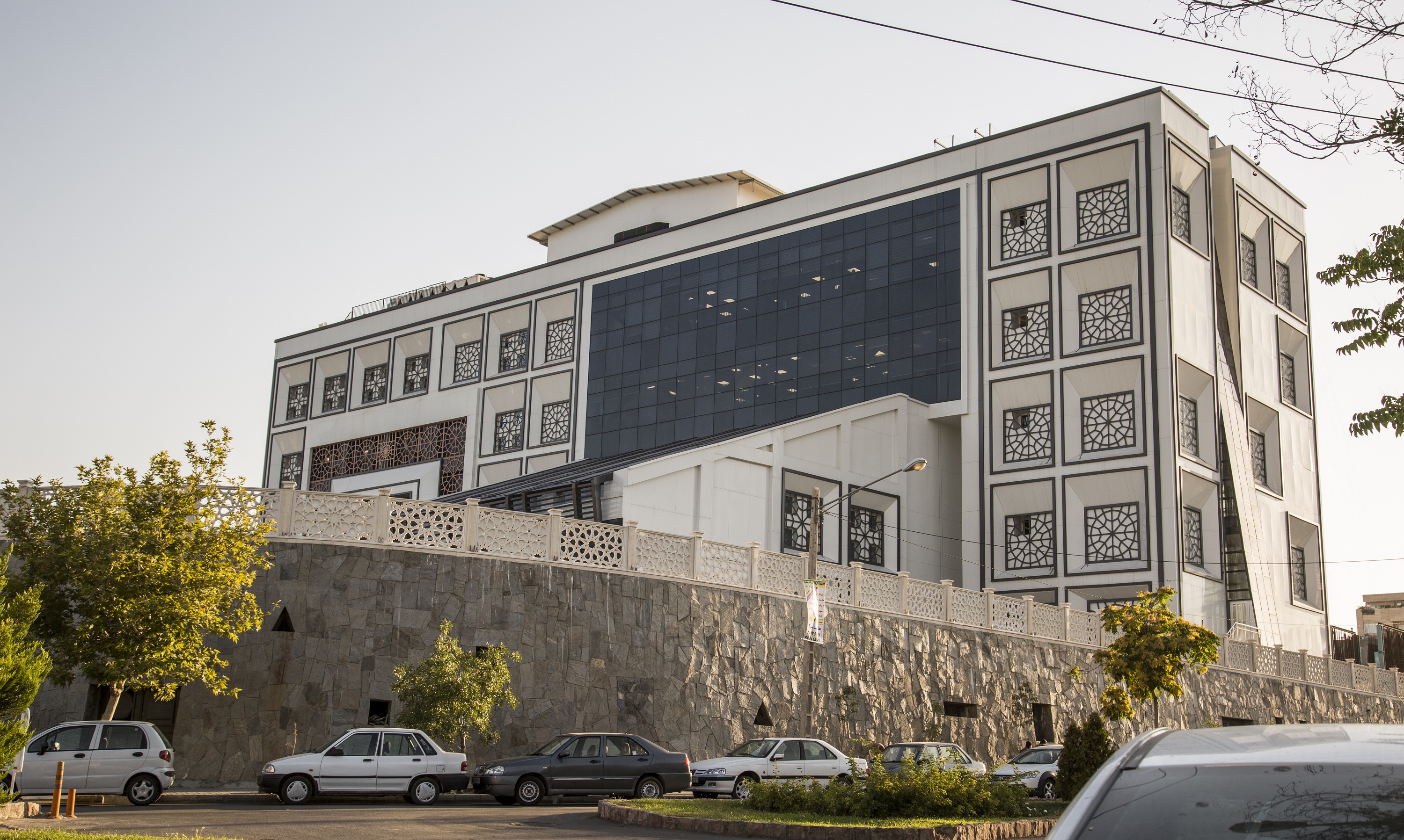 کتابخانه مرکزی مشهد